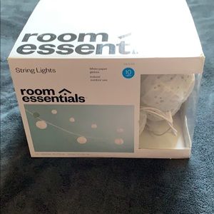 String lights